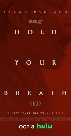 مشاهدة فيلم Hold Your Breath 2024 مترجم