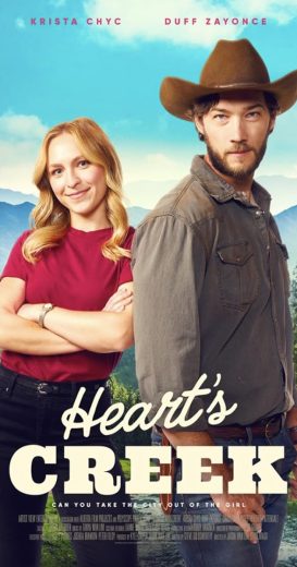 مشاهدة فيلم Hearts Creek 2024 مترجم