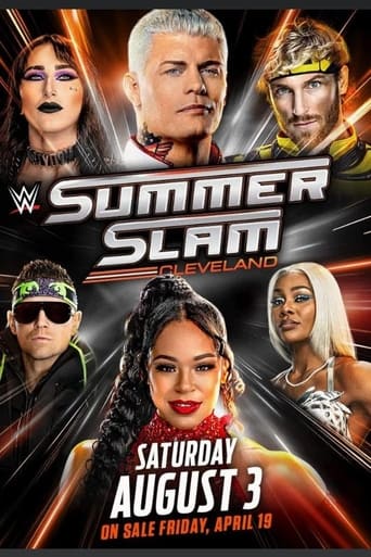 مشاهدة عرض WWE SummerSlam 2024 مترجم