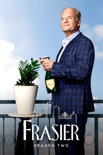 مسلسل Frasier الموسم الثاني الحلقة 8 مترجمة