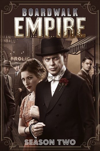 مسلسل Boardwalk Empire الموسم الثاني الحلقة 12 الاخيرة مترجمة