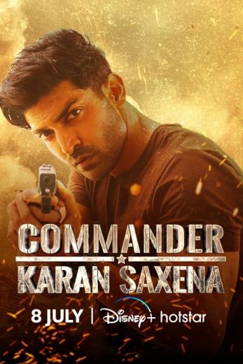 مسلسل Commander Karan Saxena الموسم الاول الحلقة 4 مترجمة