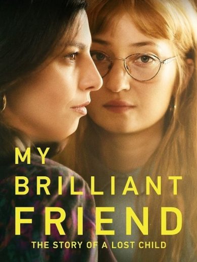 مسلسل My Brilliant Friend الموسم الرابع الحلقة 7 مترجمة