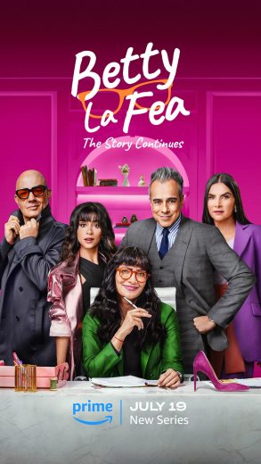 مسلسل Betty la Fea: The Story Continues الموسم الاول الحلقة 4 مترجمة