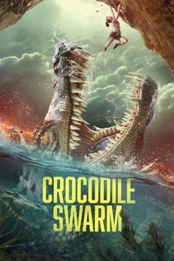 مشاهدة فيلم Crocodile Swarm 2023 مترجم