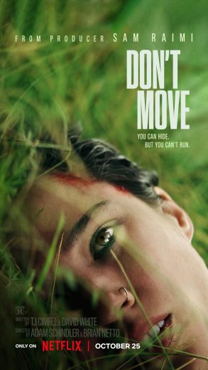 مشاهدة فيلم Don’t Move 2024 مترجم