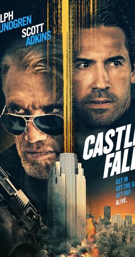 مشاهدة فيلم Castle Falls 2021 مترجم