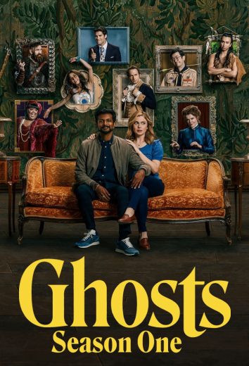 مسلسل Ghosts الموسم الاول الحلقة 14 مترجمة