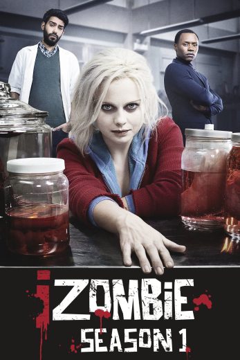 مسلسل iZombie الموسم الاول الحلقة 11 مترجمة