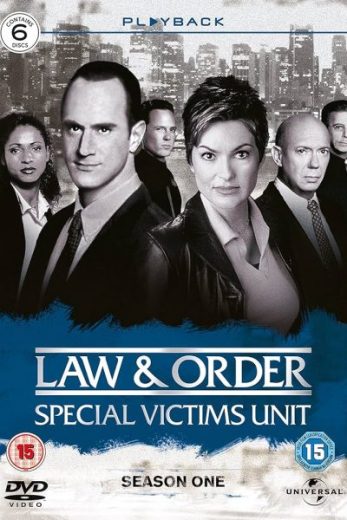 مسلسل Law & Order: Special Victims Unit الموسم الاول الحلقة 9 مترجمة