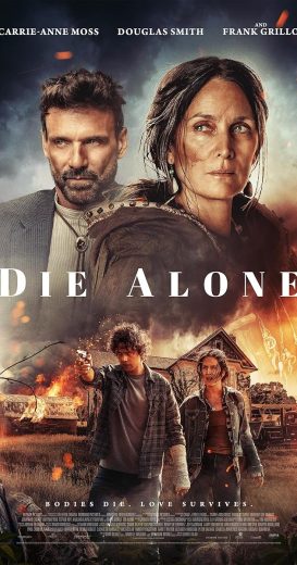 مشاهدة فيلم Die Alone 2024 مترجم