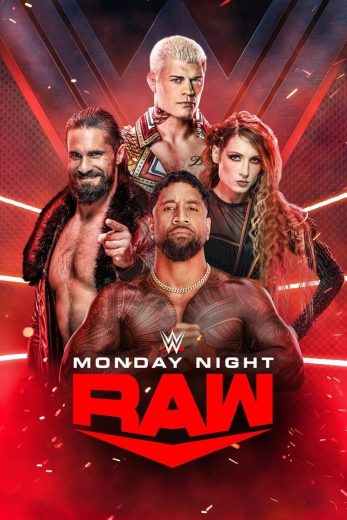 مشاهدة عرض WWE Monday Night Raw 2024.10.21 مترجم