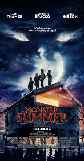 فيلم Monster Summer 2024 مترجم