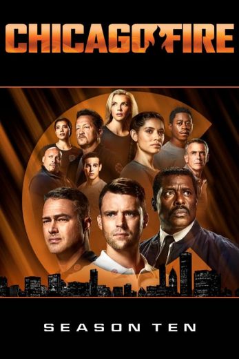 مسلسل Chicago Fire الموسم العاشر الحلقة 3 مترجمة