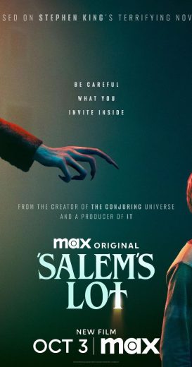 مشاهدة فيلم Salem’s Lot 2024 مترجم