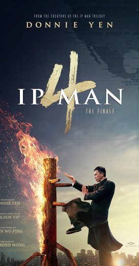 مشاهدة فيلم Ip Man 4: The Finale 2019 مترجم