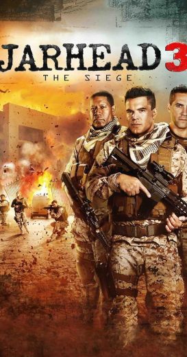 مشاهدة فيلم Jarhead 3: The Siege 2016 مترجم