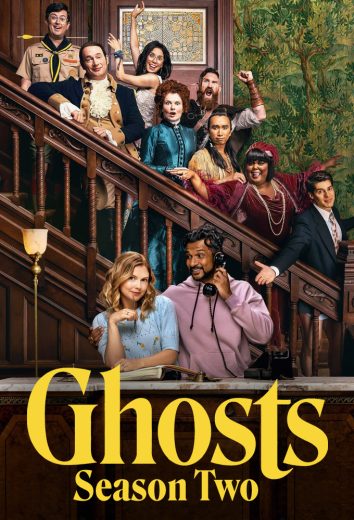 مسلسل Ghosts الموسم الثاني الحلقة 15 مترجمة