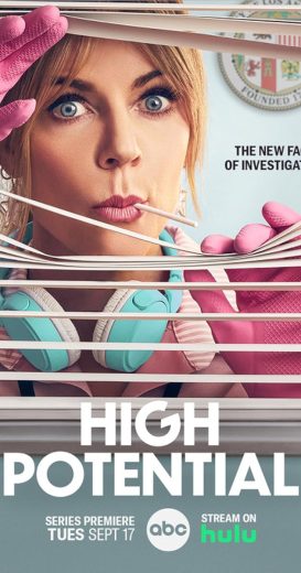 مسلسل High Potential الموسم الاول الحلقة 3 مترجمة