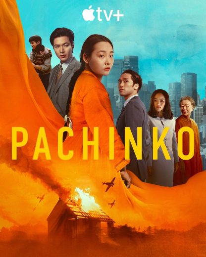 مسلسل باتشينكو Pachinko الموسم الثاني الحلقة 7 مترجمة