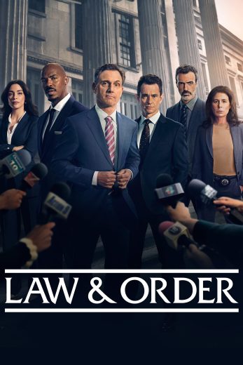 مسلسل Law & Order الموسم 24 الحلقة 3 مترجمة