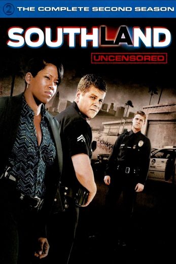 مسلسل Southland الموسم الثاني الحلقة 4 مترجمة