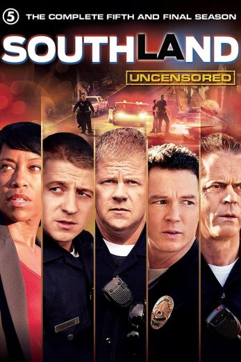 مسلسل Southland الموسم الخامس الحلقة 6 مترجمة