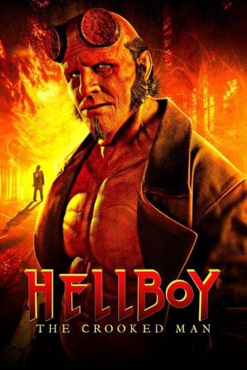 مشاهدة فيلم Hellboy: The Crooked Man 2024 مترجم