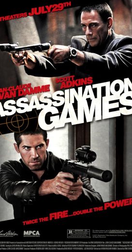 مشاهدة فيلم Assassination Games 2011 مترجم