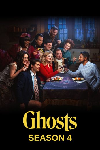 مسلسل Ghosts الموسم الرابع الحلقة 3 مترجمة