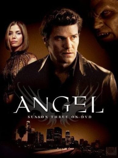 مسلسل Angel الموسم الثالث الحلقة 19 مترجمة