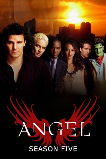 مسلسل Angel الموسم الخامس الحلقة 16 مترجمة