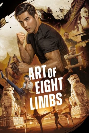 فيلم Art of Eight Limbs 2024 مترجم