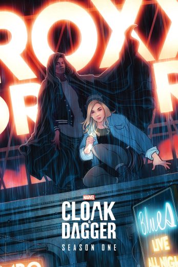 مسلسل Cloak and Dagger الموسم الاول الحلقة 10 الاخيرة مترجمة