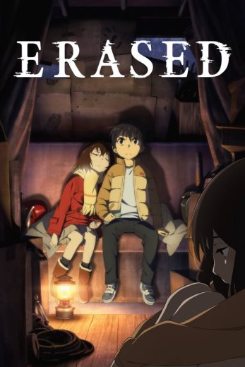 انمي Erased الموسم الاول الحلقة 7 مترجمة