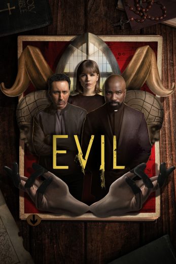 مسلسل Evil الموسم الرابع الحلقة 9 مترجمة