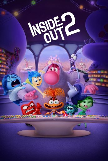 فيلم Inside Out 2 2024 مدبلج