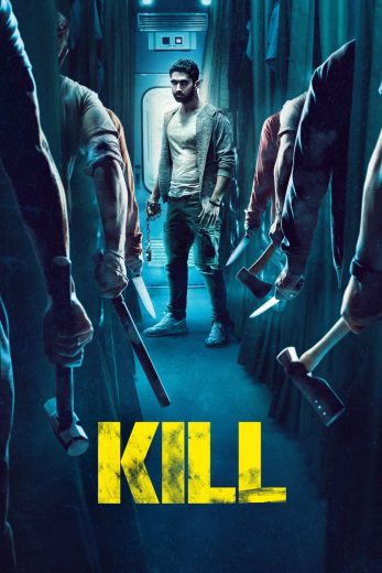 فيلم Kill 2023 مترجم