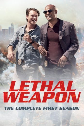 مسلسل Lethal Weapon الموسم الاول الحلقة 17 مترجمة