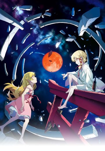 انمي Monogatari Off & Monster Season الحلقة 3 مترجمة