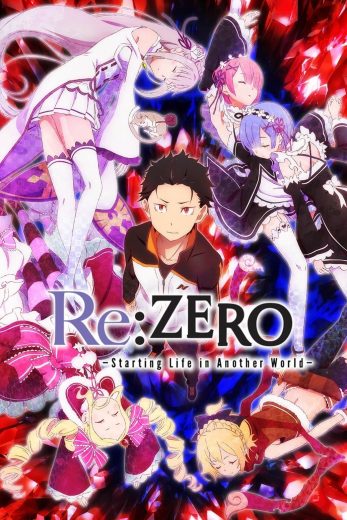 انمي Re Zero kara Hajimeru Isekai Seikatsu الموسم الاول الحلقة 29 مترجمة