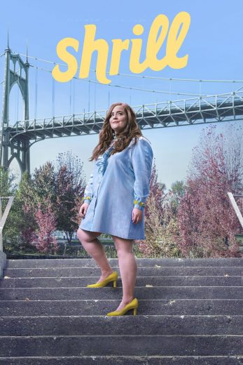 مسلسل Shrill الموسم الثالث الحلقة 1 مترجمة