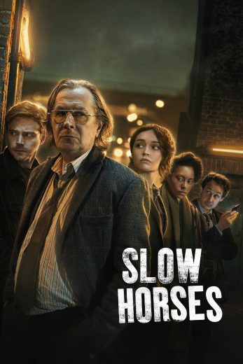 مسلسل Slow Horses الموسم الاول الحلقة 4 مترجمة