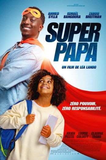 فيلم Super papa 2024 مترجم