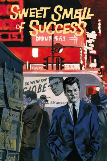 فيلم Sweet Smell of Success 1957 مترجم