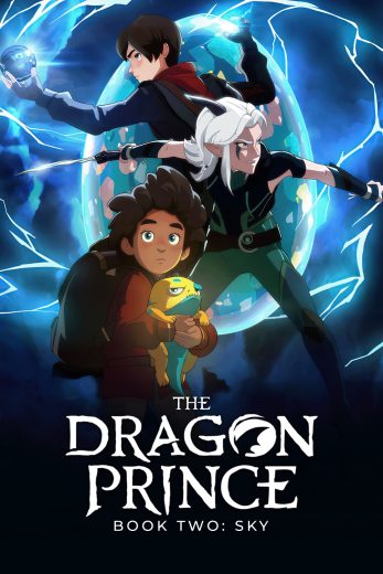 كرتون The Dragon Prince الموسم الثاني الحلقة 6 مترجمة