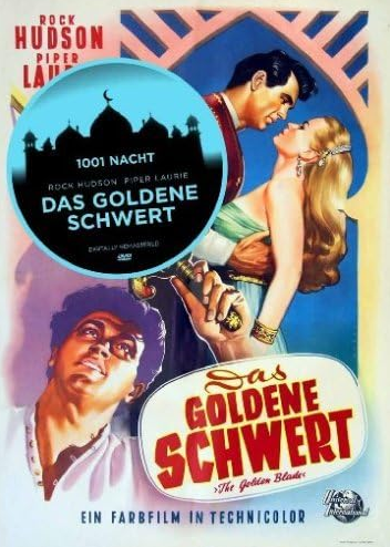 فيلم The Golden Blade 1953 مترجم