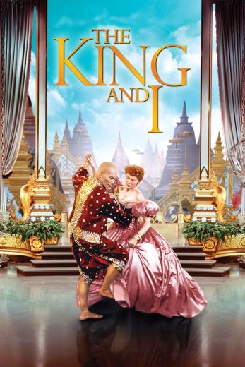 فيلم The King and I 1956 مترجم