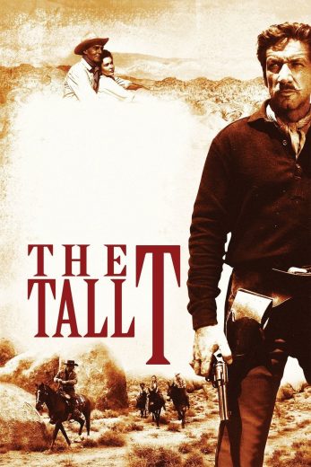 فيلم The Tall T 1957 مترجم