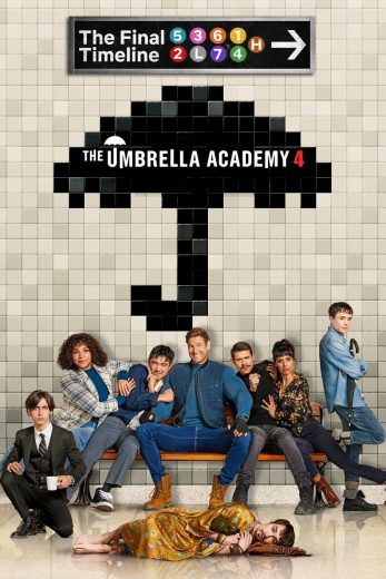 مسلسل The Umbrella Academy الموسم الرابع الحلقة 3 مترجمة